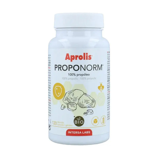 Intersa Aprolis Proponorm 250 Mg , 60 cápsulas