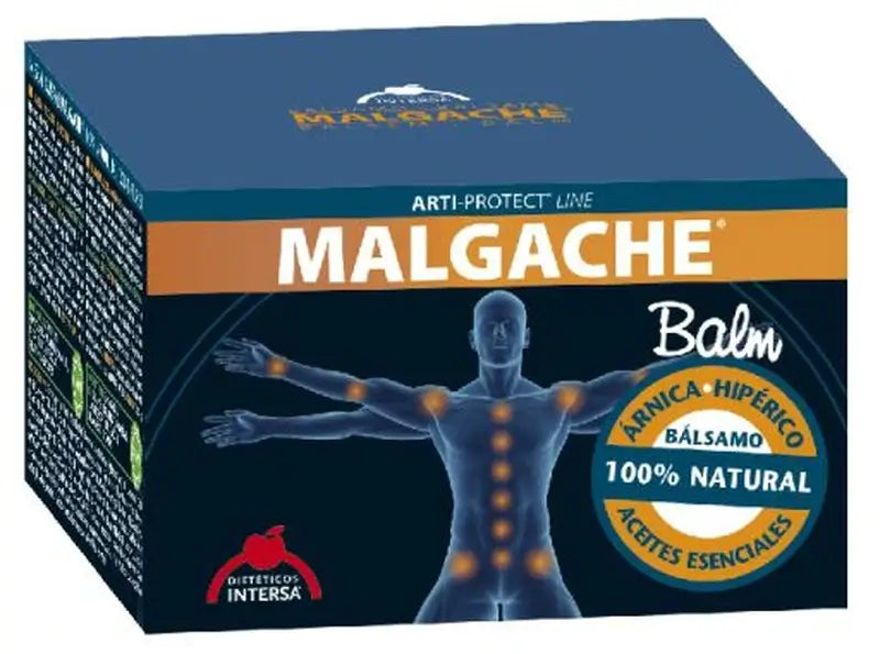 Intersa Balsamo Malgache 100Gr.