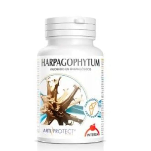 Intersa Harpagophytum 60Cap 