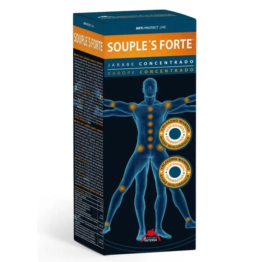 Intersa Souples Forte , 500 ml