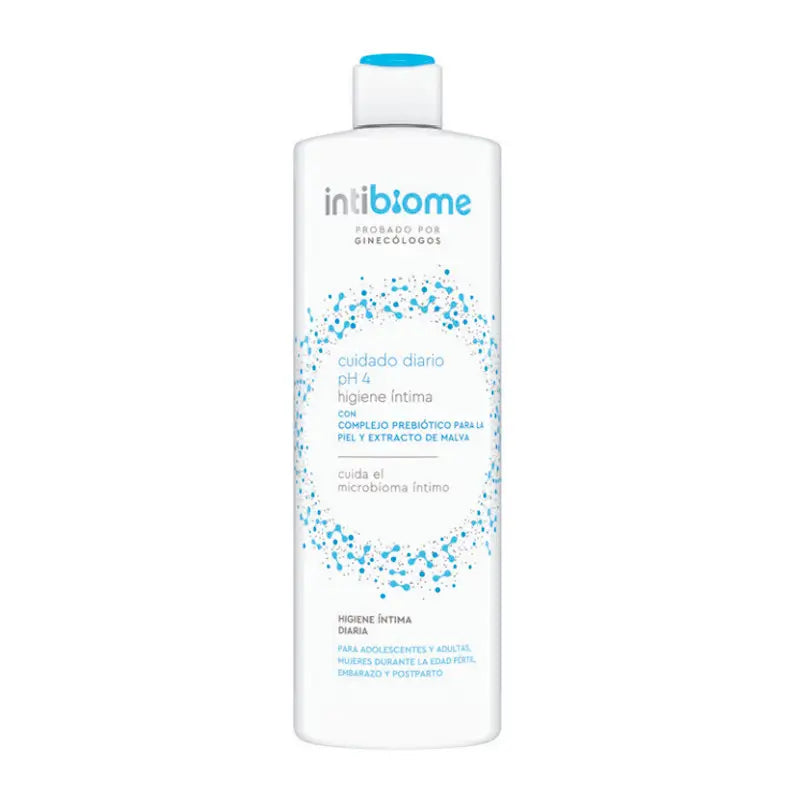 Intibiome Cuidado Diario Ph 4.0 250 ml