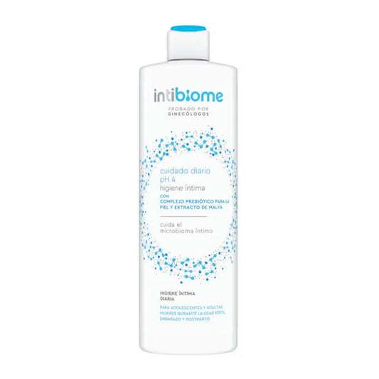 Intibiome Cuidado Diario Ph 4.0 500 ml