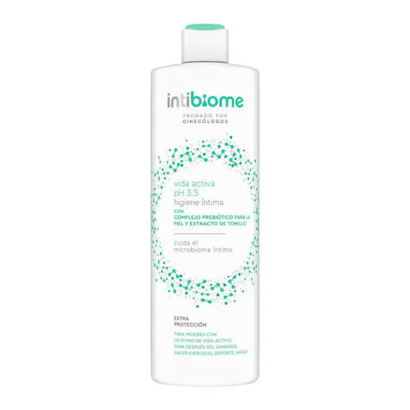 Intibiome Vida Activa Ph 3.5 250 ml