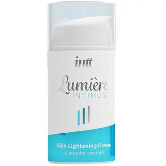 Intt Lumière Intimus Crema Clareador Corporal Hidratante