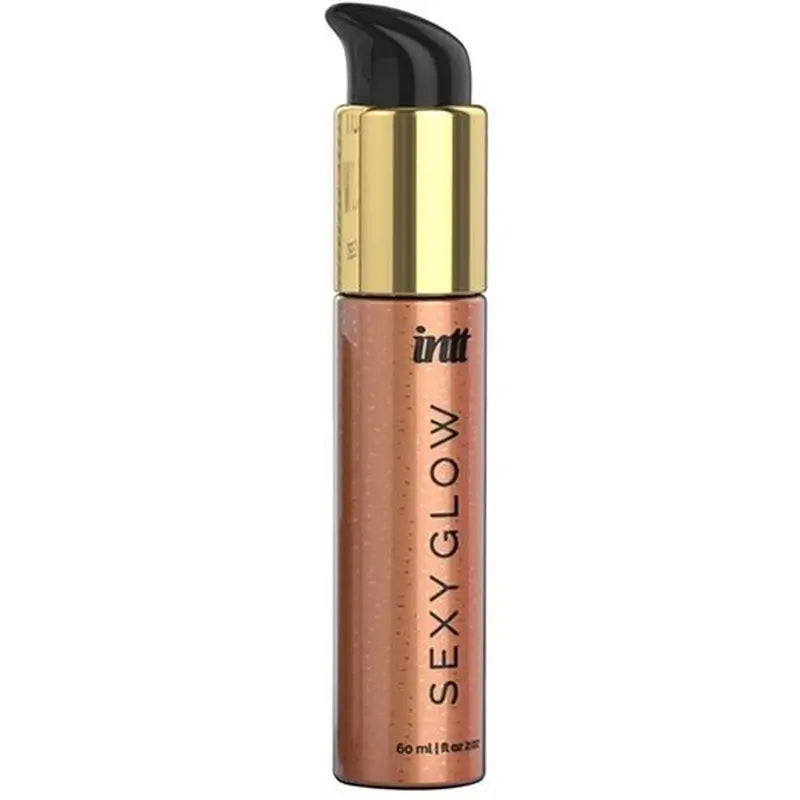 Intt Releases Sexy Glow Iluminador Piel Corporal