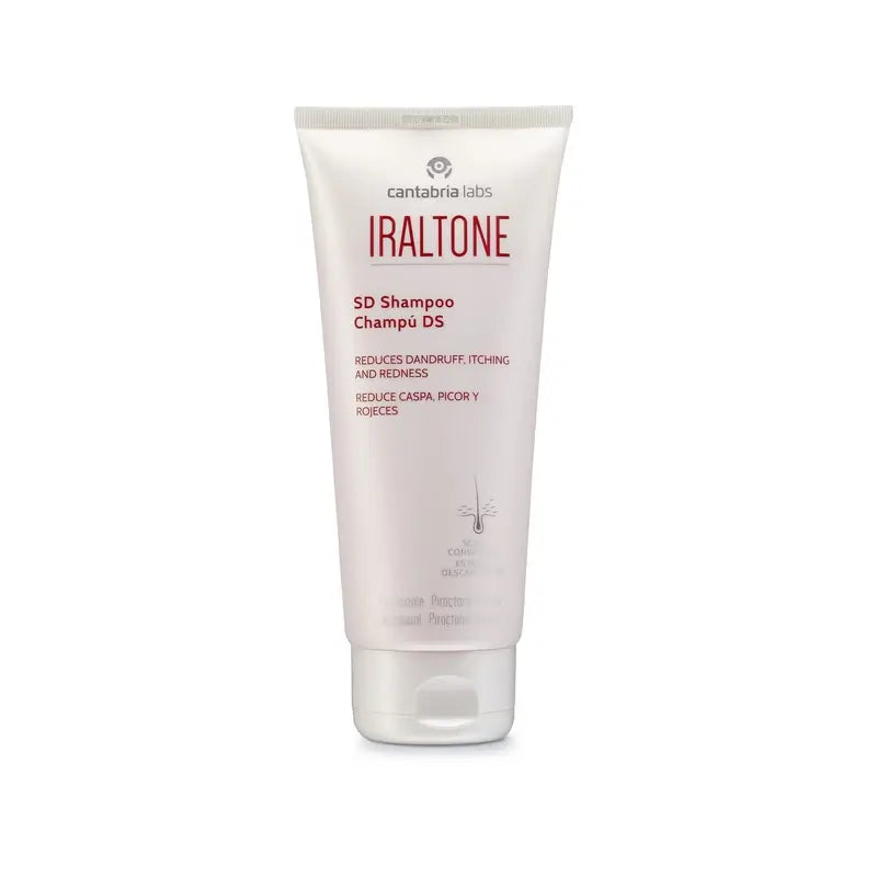 IRALTONE Champú Ds 200 ml