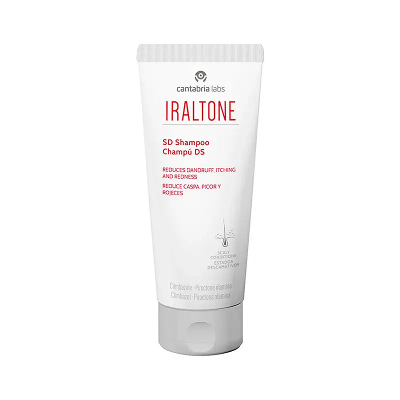 IRALTONE Champú Ds 200 ml