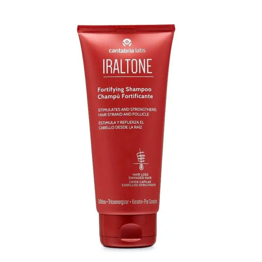 IRALTONE Champú Fortificante 200 ml