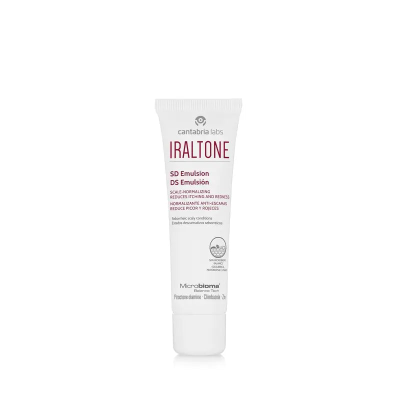 Iraltone DS Emulsión Dermatitis Seborreica 30 ml