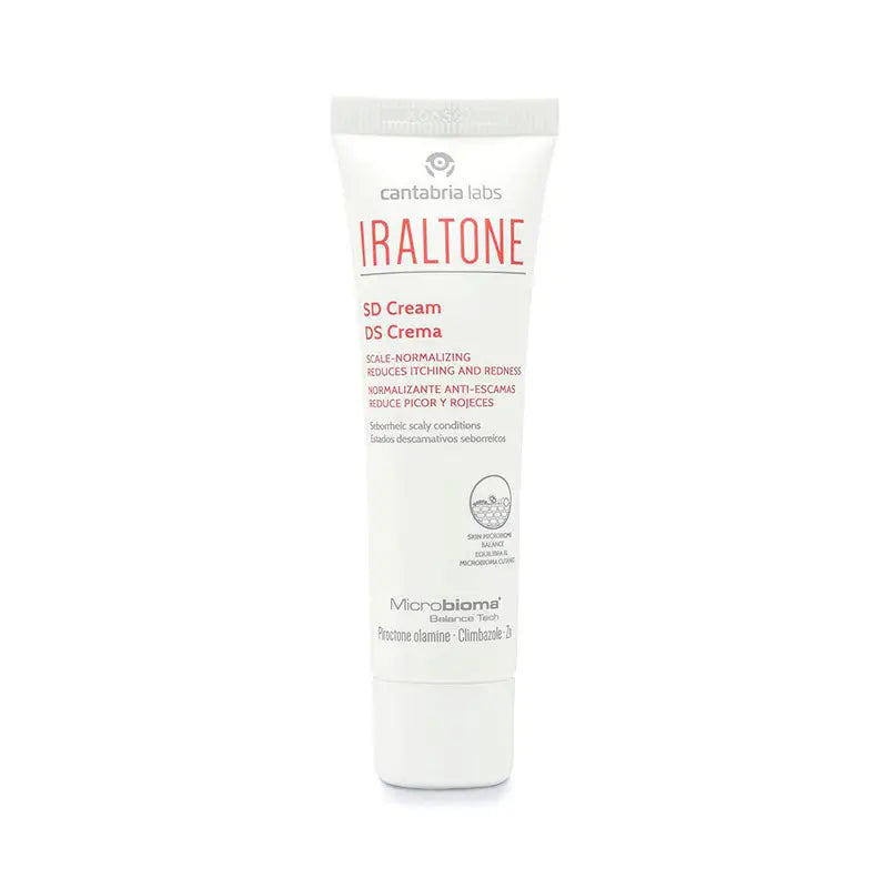 Iraltone DS Emulsión Dermatitis Seborreica 30 ml