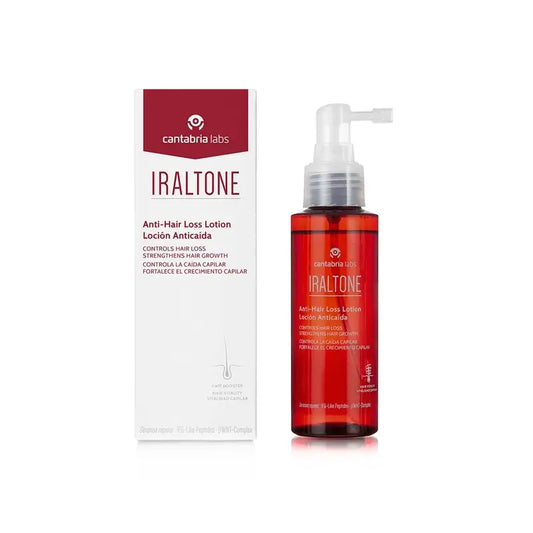 IRALTONE Loción Anticaída , 100 ml