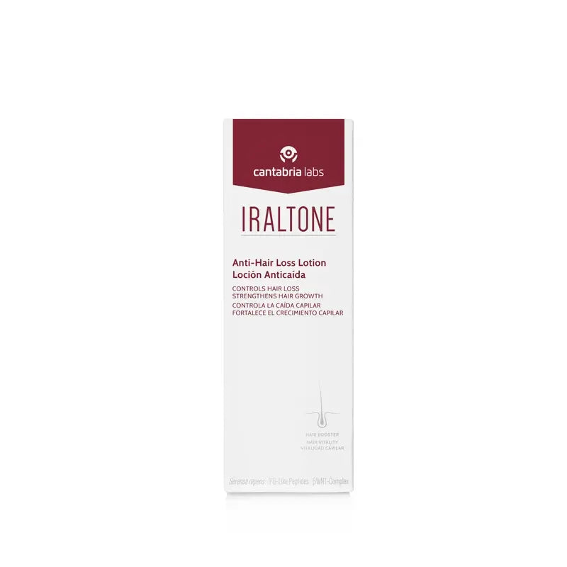 IRALTONE Loción Anticaída , 100 ml