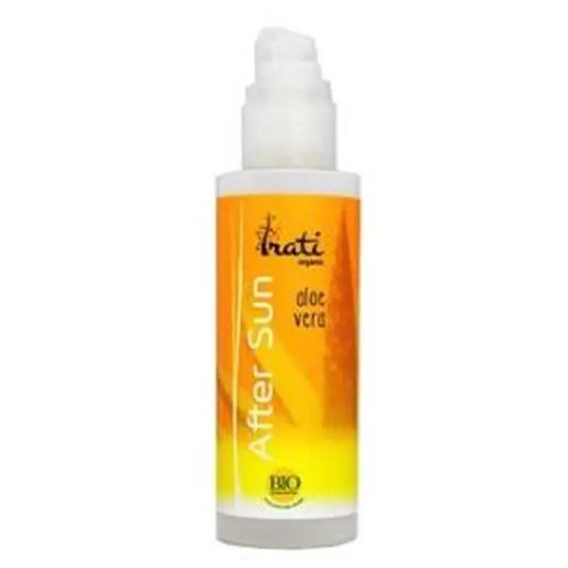 Irati Organic After Sun Bio 200Ml.