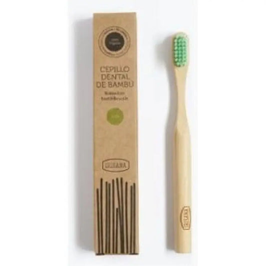 Irisana Cepillo Dental Bambu Kids Verde. Ir01.Bkids.Ve