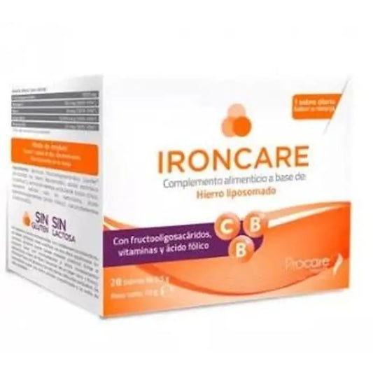 Ironcare Ironcare 28Sbrs.