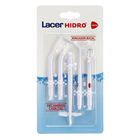 Lacer Hidro Recambio Irrigador Dental