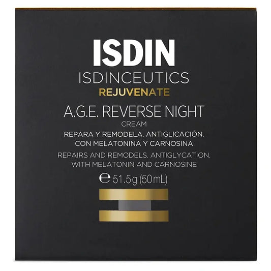 Isdinceutics A.G.E. Reverse Night 50 Gr