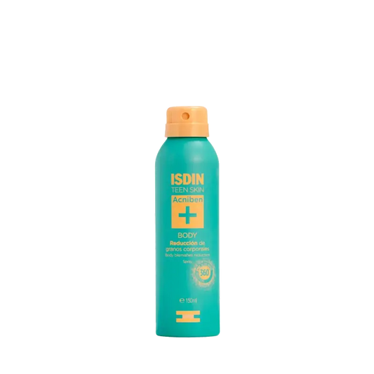 Isdin Acniben Body Spray 150 Ml