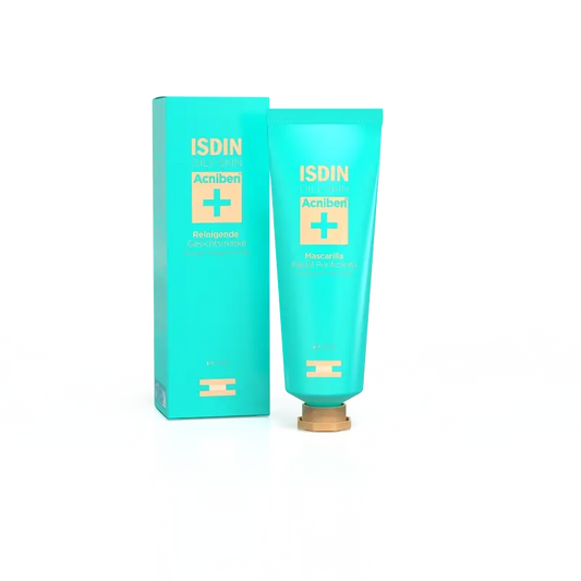 Isdin Acniben Mascarilla Facial 75 Ml