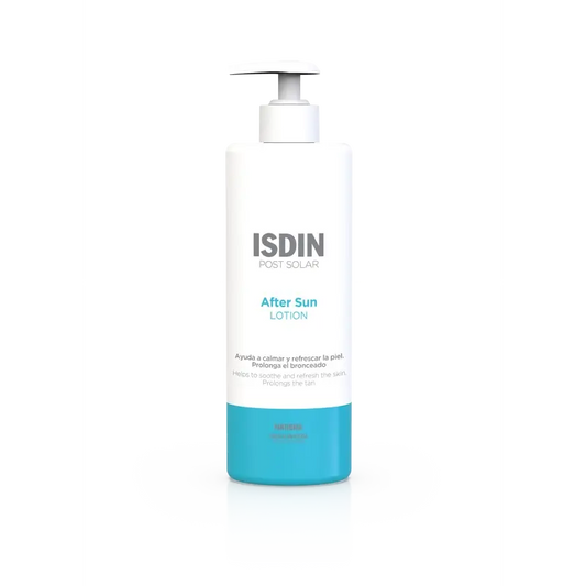 Isdin After Sun Loción 400 Ml