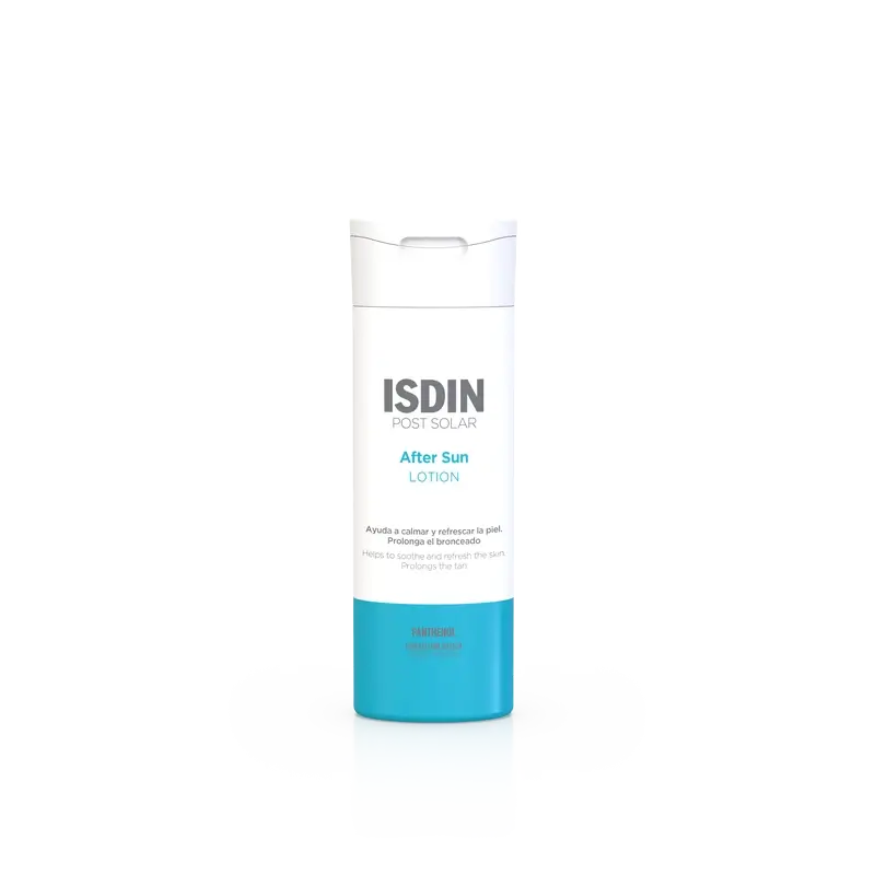 Isdin After Sun Loción 200 Ml