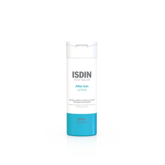 Isdin After Sun Loción 200 Ml