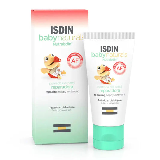 Isdin Baby Naturals Af 50 Ml