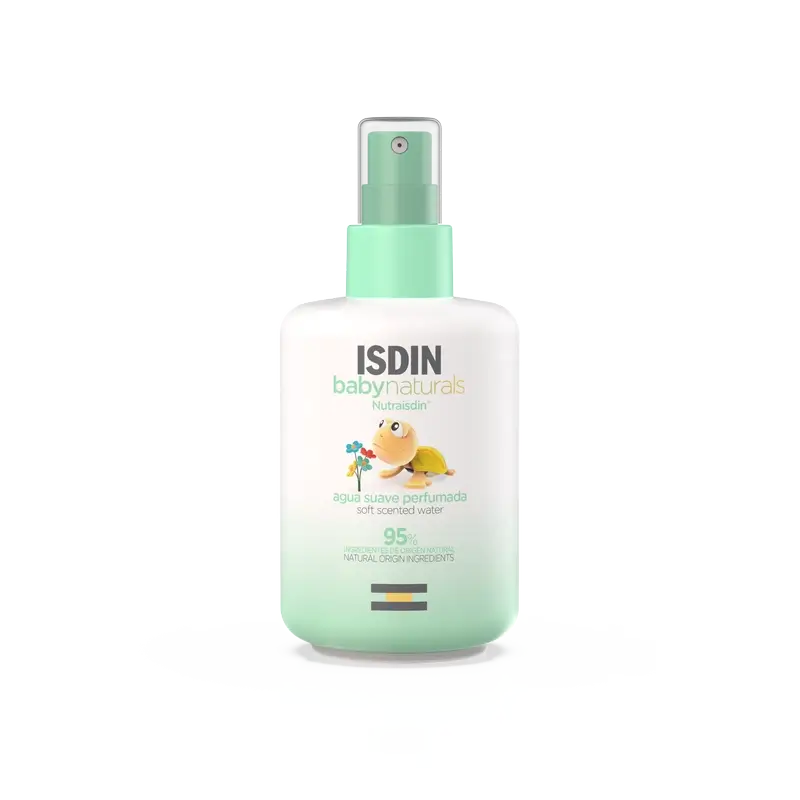 Isdin Baby Naturals Colonia Baby Mist, 200 ml