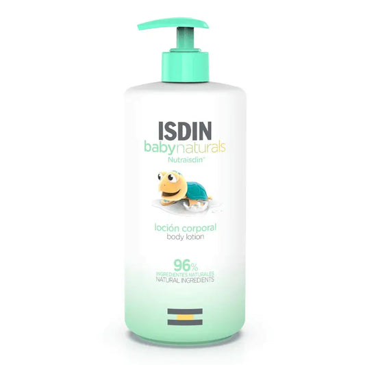 Isdin Baby Naturals Loción Corporal 750 Ml