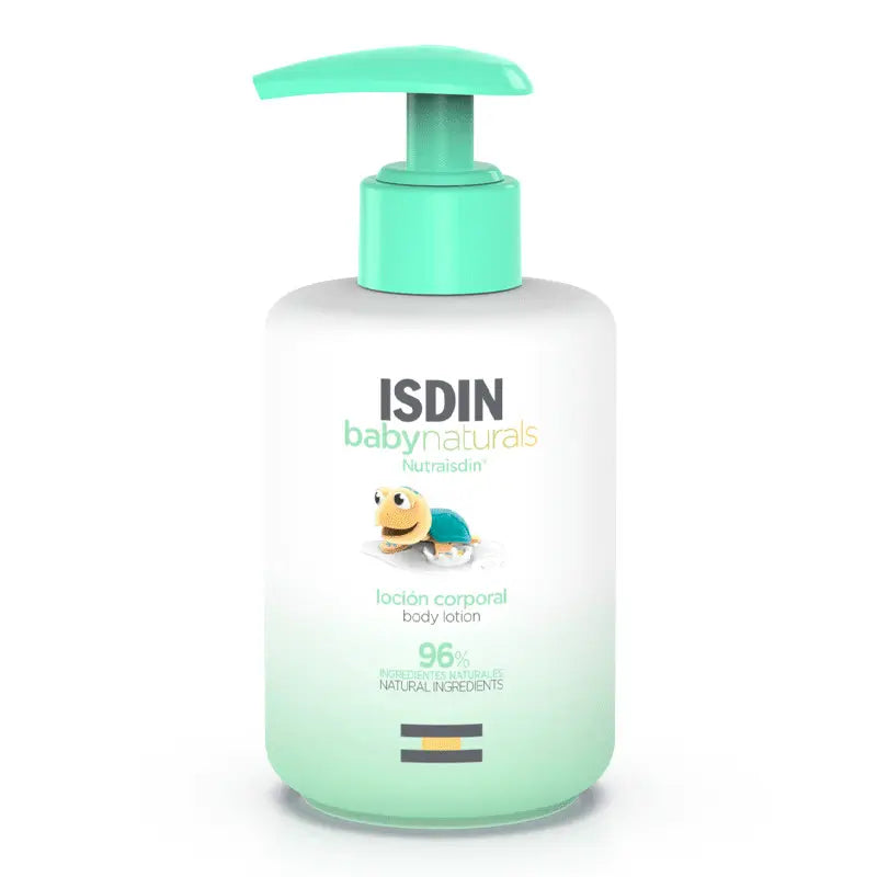 ISDIN Baby Naturals Loción 200 ml