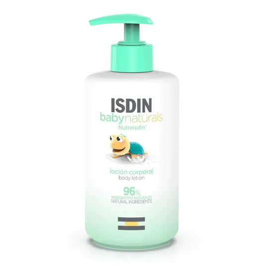 ISDIN Babynaturals Locion 400 ml