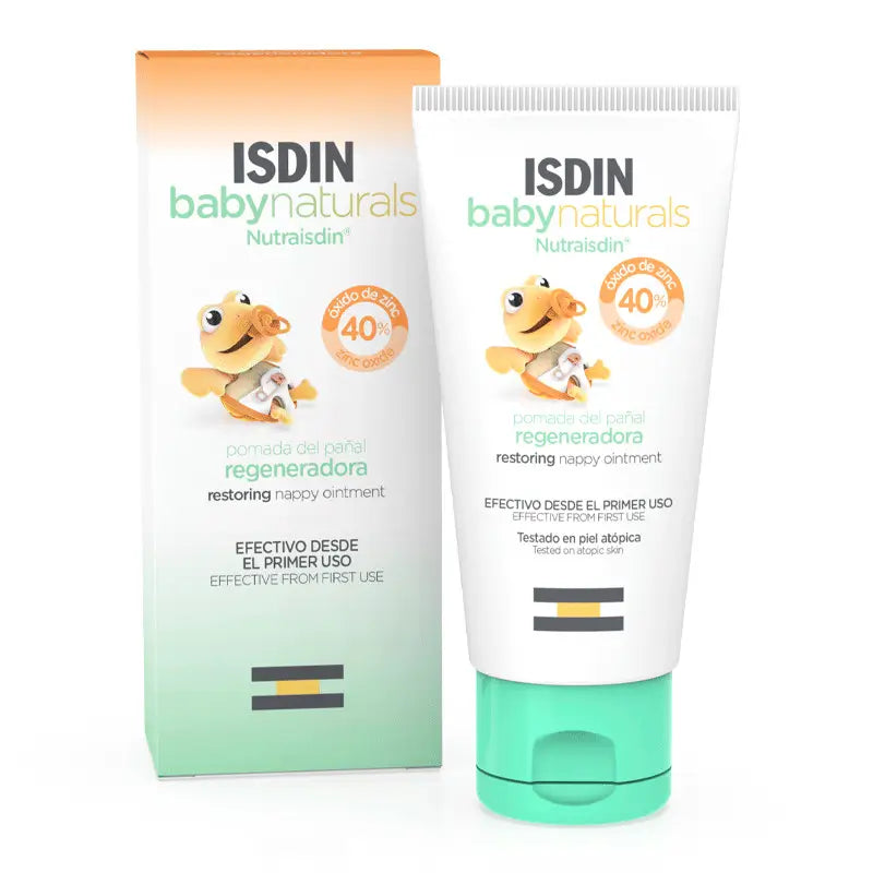 ISDIN Babynaturals Zn40 50 ml