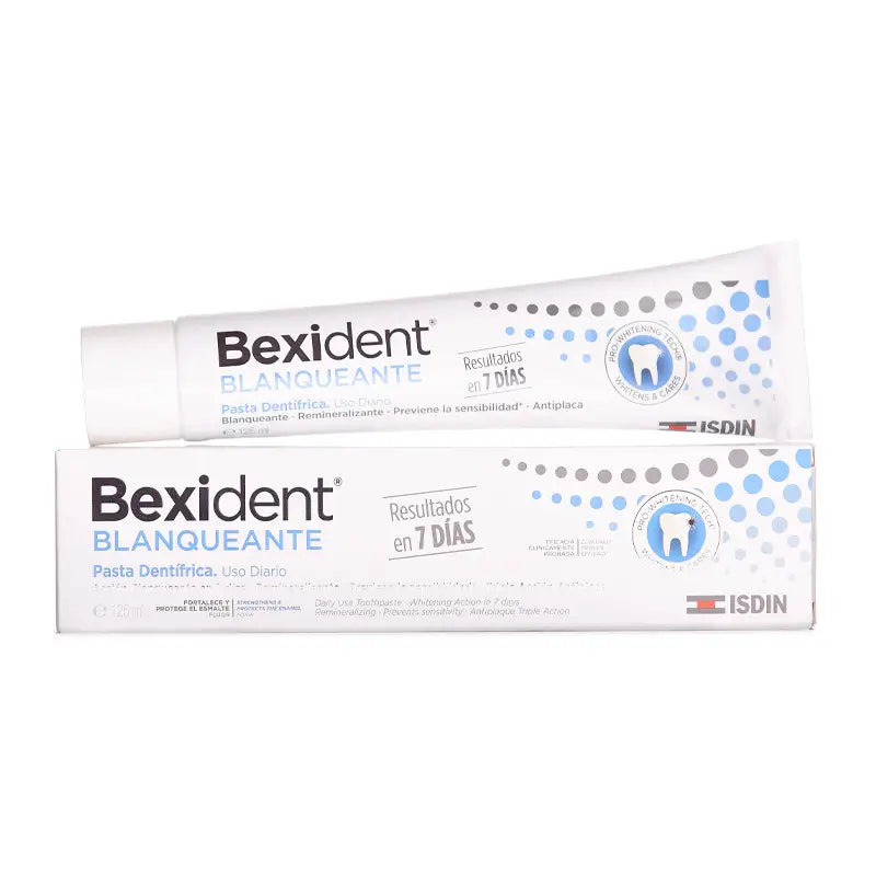 ISDIN Bexident Blanqueante Pasta 125 ml