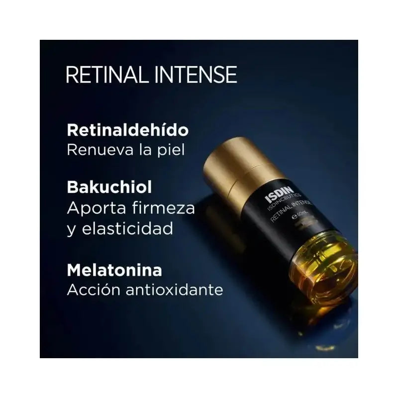 ISDIN Isdinceutics Retinal Intense Sérum, 50 Ml