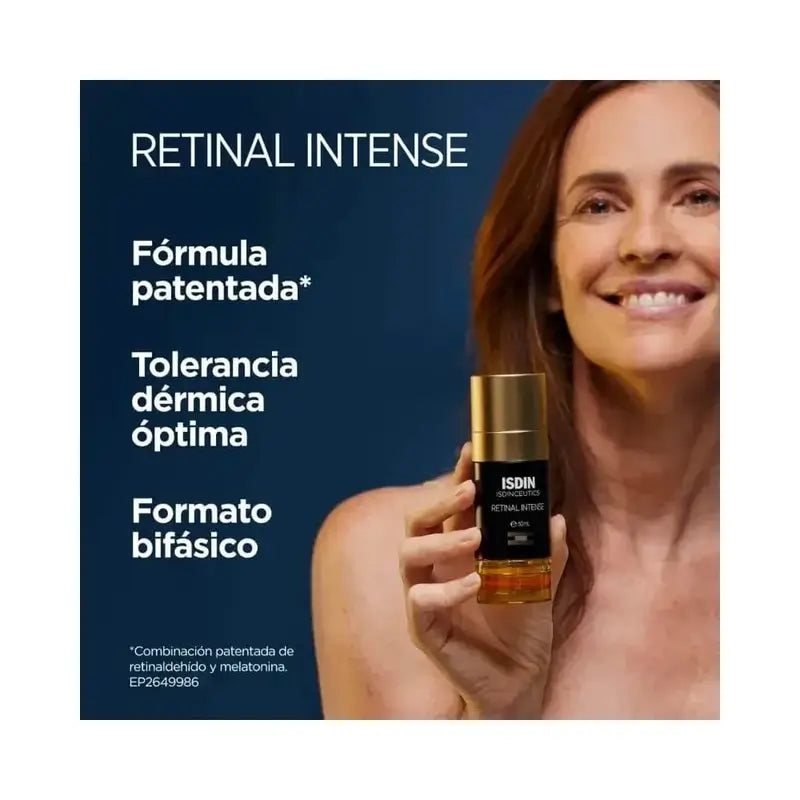 ISDIN Isdinceutics Retinal Intense Sérum, 50 Ml