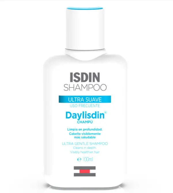 Isdin Daylisdin Champú, 100 Ml