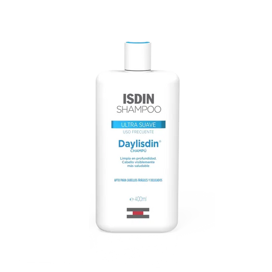 Isdin Daylisdin Champú Ultrasuave 400 Ml