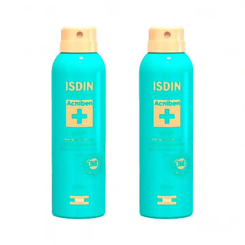 Isdin Duplo Acniben Body 2 x 150 Ml