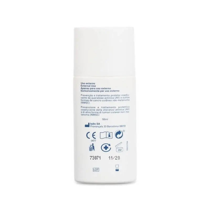 Isdin Fotoprotector Eryfotona Ak-Nmsc Fluid Spf100+, 50 Ml