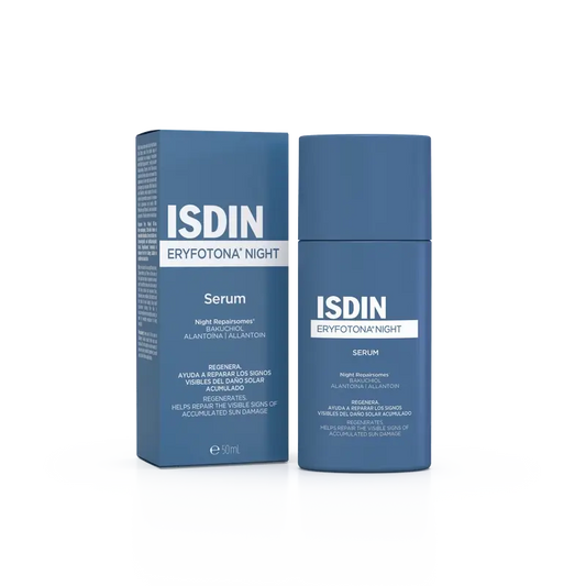 Isdin Eryfotona Night Ultra Fluid, 50Ml