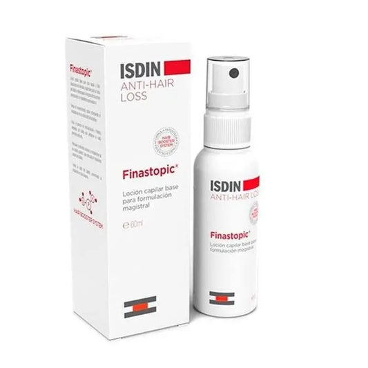 Isdin Finastopic Con Dispensador Para Base Magistral, 60 Ml