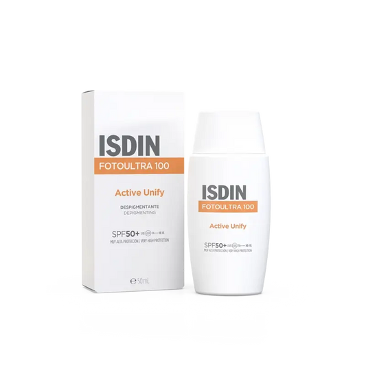 Isdin Fotoultra Active Unify Spf 50+ 50Ml