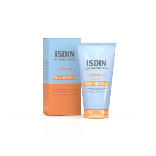 Isdin Fotoprotector Fotoultra Extrem 90 Crema SPF 50+ 50 Ml