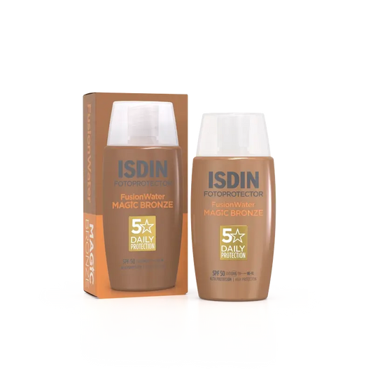 Isdin Fotoprotector Fusion Water Color Dark SPF 50 50 Ml