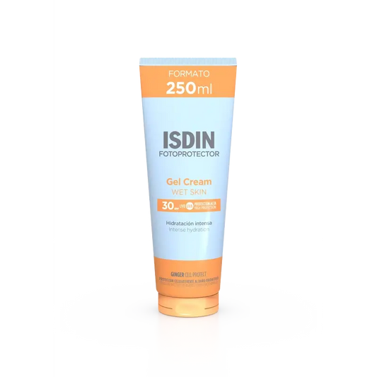 Isdin Fotoprotector Gel Crema SPF 30+ 250 Ml