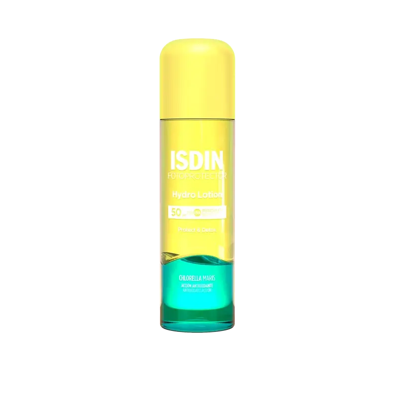 Isdin Fotoprotector Hydrolotion SPF 50+ Fotoprotector Bifásico 200 Ml