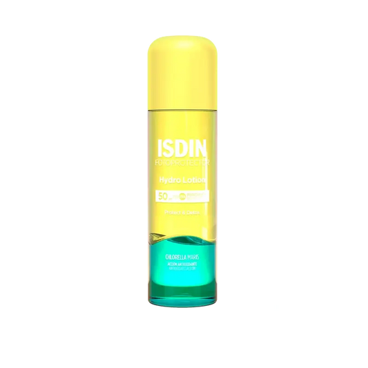 Isdin Fotoprotector Hydrolotion SPF 50+ Fotoprotector Bifásico 200 Ml