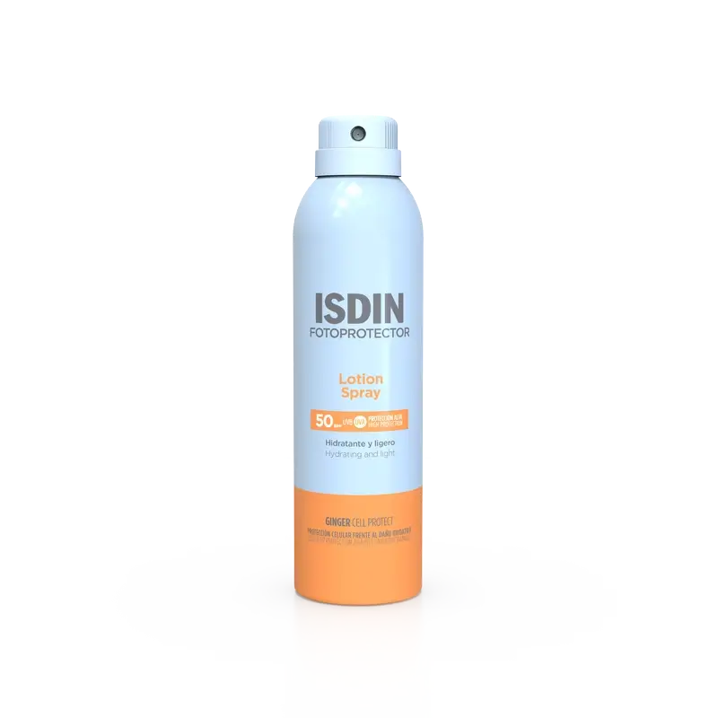 Isdin Fotoprotector Loción Spray SPF 50 250 Ml