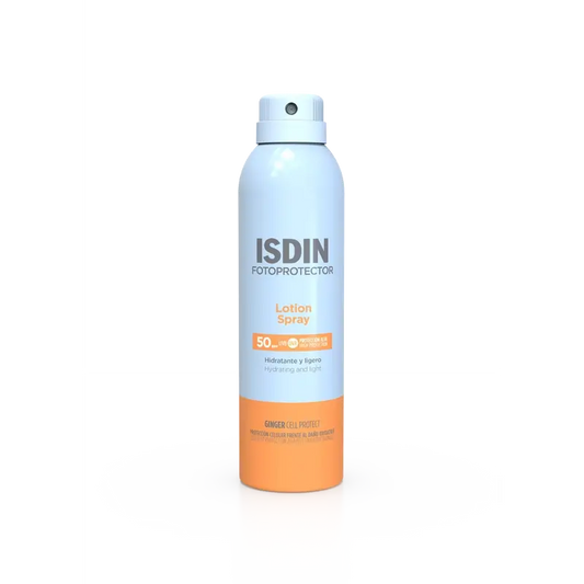 Isdin Fotoprotector Loción Spray SPF 50 250 Ml