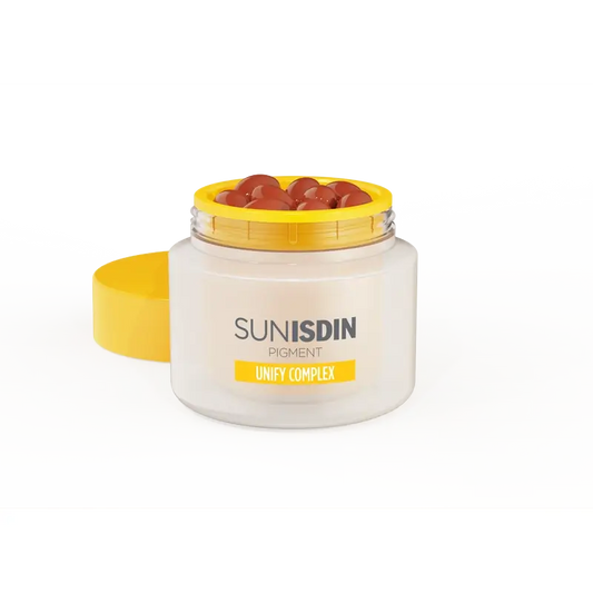 Isdin Fotoprotector Sunisdin Pigment Refill, 30 Cápsulas